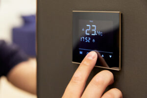 Installation d’un boiler électrique Atlantic à Bruxelles par PCD Services