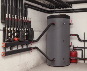 Boiler thermodynamique installé à Bruxelles par PCD Services