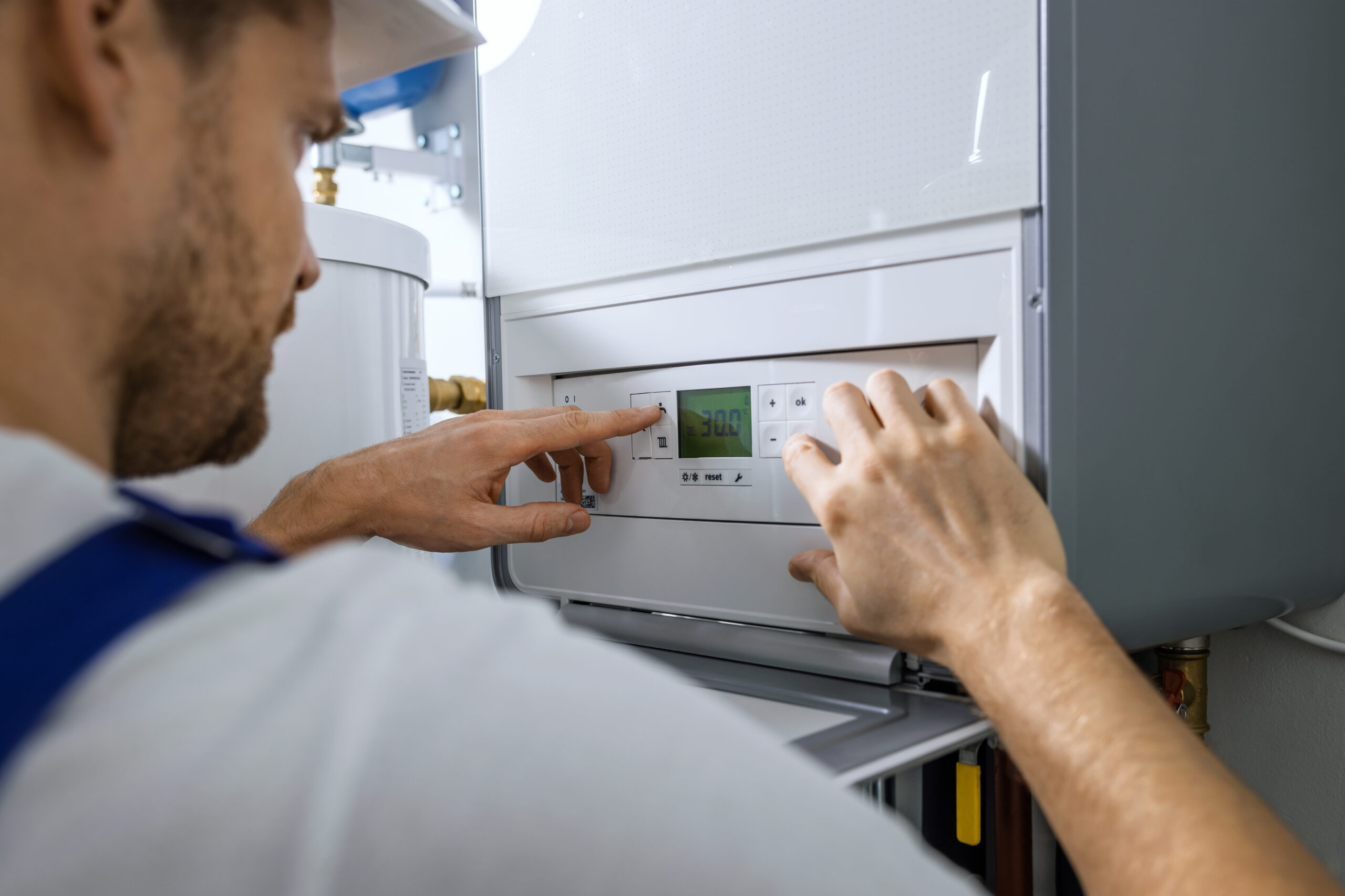 TVA à 21 pour le remplacement d’une chaudière gaz ou mazout en Belgique
