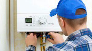 Dépannage d’une chaudière gaz à Bruxelles par PCD Services