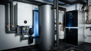 Installation d’une pompe à chaleur à Bruxelles par PCD Services